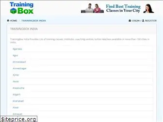 trainingbox.in