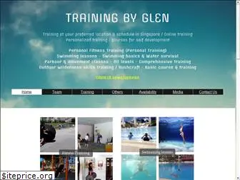 trainingbyglen.com