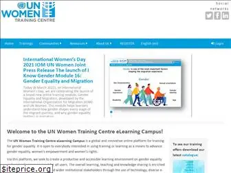 trainingcentre.unwomen.org