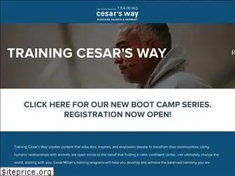 trainingcesarsway.com