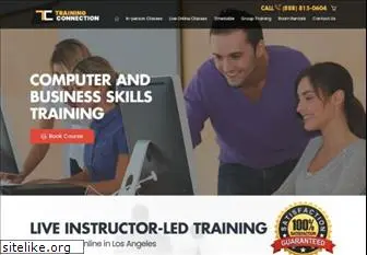 trainingconnection.com