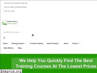 trainingcourses4u.co.uk