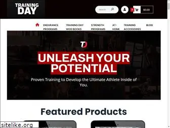trainingdaybook.com