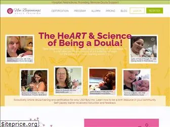 trainingdoulas.com