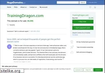 trainingdragon.com