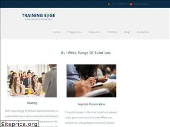 trainingedgeasia.com