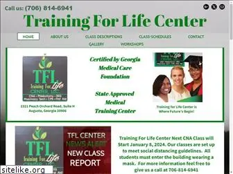 trainingforlifecenter.com