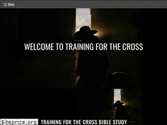 trainingforthecross.com