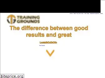 traininggroundsgym.com