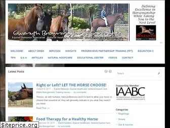 traininghorses-naturally.com