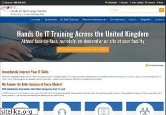 traininghott.co.uk