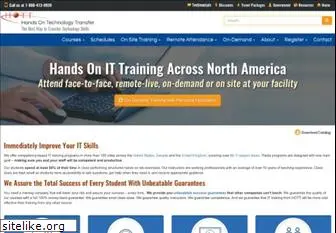 traininghott.com