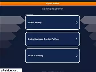 trainingindustry.in