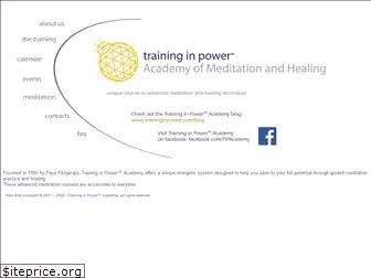 traininginpower.org