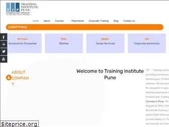 traininginstitutepune.in