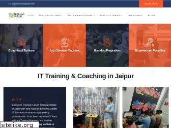 trainingjaipur.com