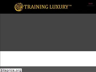 trainingluxury.com