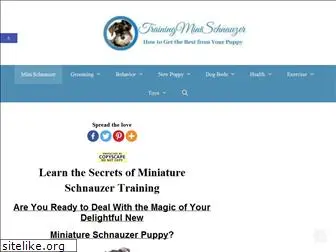 trainingminischnauzer.com