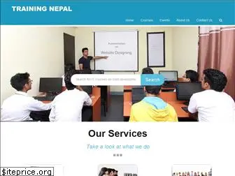 trainingnepal.com