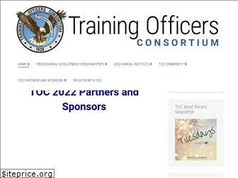 trainingofficers.org