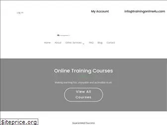 trainingonline4u.com