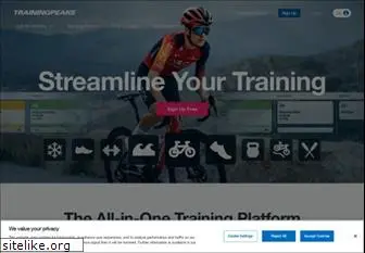 trainingpeaks.com