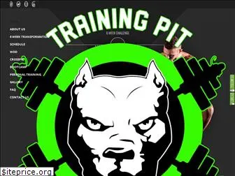 trainingpitcrossfit.com