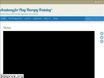 trainingplaytherapy.com