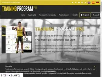 trainingprogrampro.com