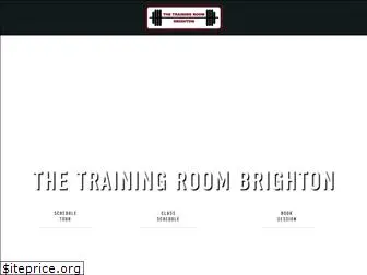 trainingroombrighton.com