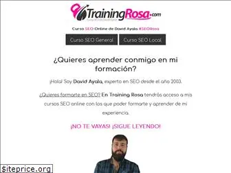 trainingrosa.com