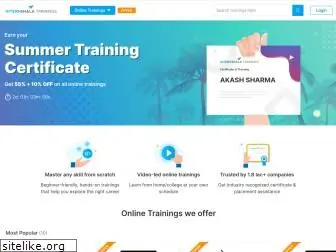 trainings.internshala.com