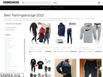 trainingsanzuge.biz