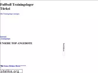 trainingslager-tuerkei.com