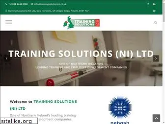 trainingsolutionsni.com