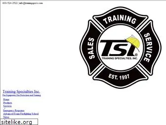 trainingspecs.com