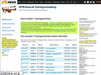 trainingsverwaltung.mtb-news.de