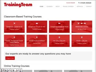 trainingteam.co.uk
