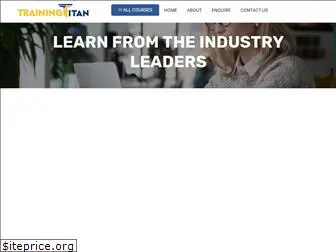 trainingtitan.com