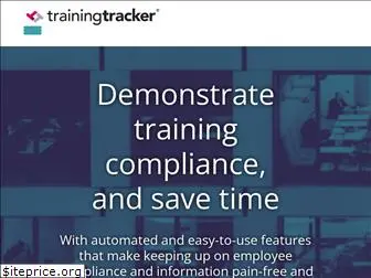 trainingtrackersoftware.com