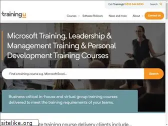 trainingu.co.uk