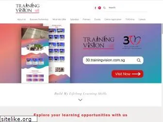 trainingvision.com.sg