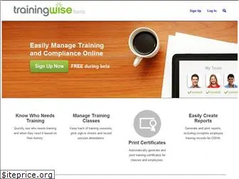 trainingwise.com