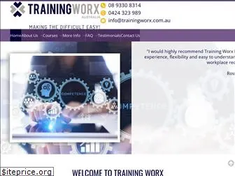 trainingworx.com.au