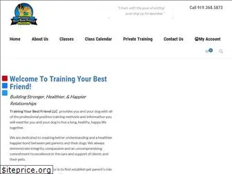 trainingyourbestfriend.com