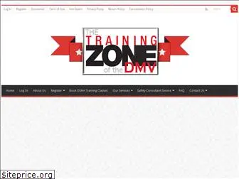 trainingzoneofthedmv.info