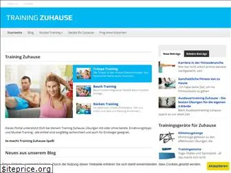 trainingzuhause.de