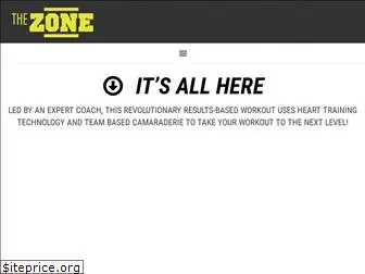 traininthezone.com