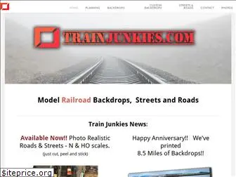 trainjunkies.com