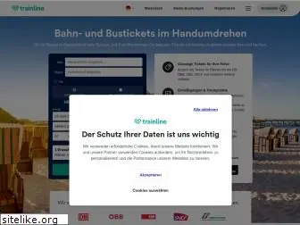 trainline.de